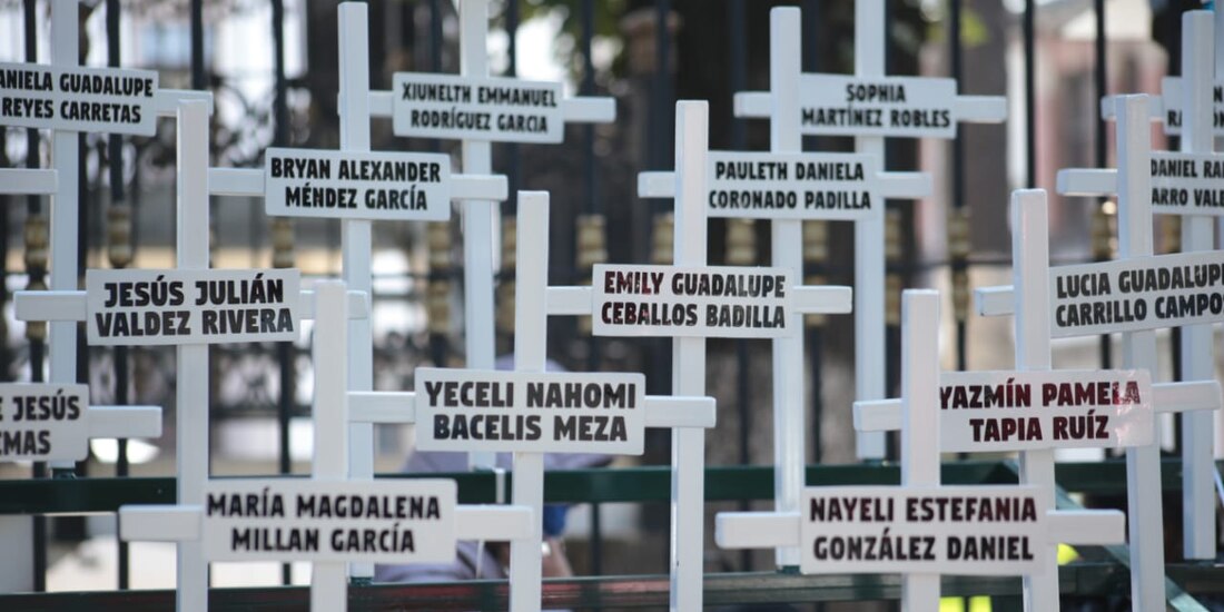 Irma Eréndida Sandoval, secretaria de la Función Pública, señaló estos dos casos como los nuevos referentes del abuso de poder y de represión. 