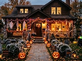Decoración de Halloween 2026