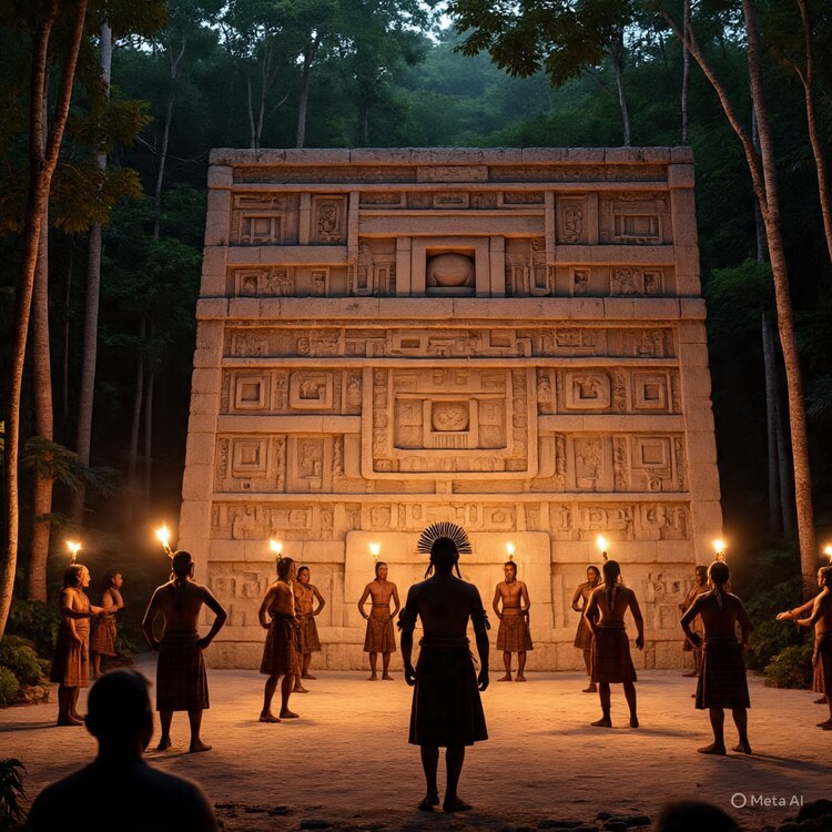 El calendario maya contempla otra organización del tiempo.