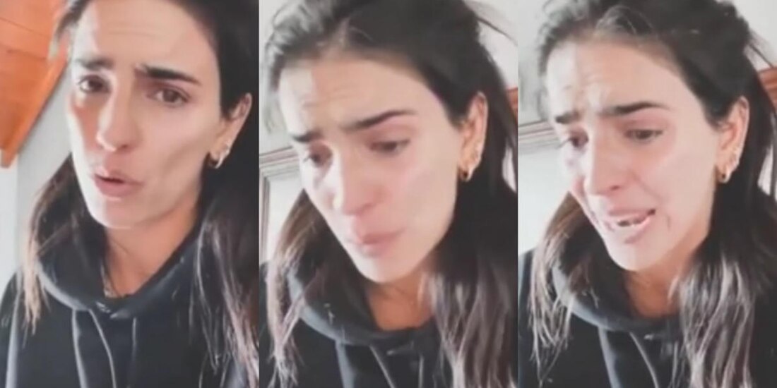 Bárbara de Regil sufrió un ataque en el avión