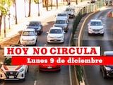 Te contamos cómo aplica el Hoy No Circula este 9 de diciembre en la Ciudad de México y el Estado de México.