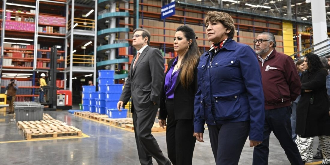Edomex acumula 281 mil empleos formales, la cifra más alta en 27 años.