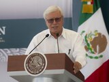 Jaime Bonilla Valdez, gobernador de Baja California.