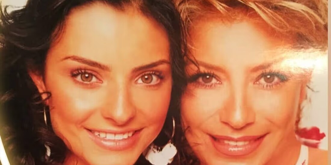 Gabriela Michel, mamá de Aislinn Derbez