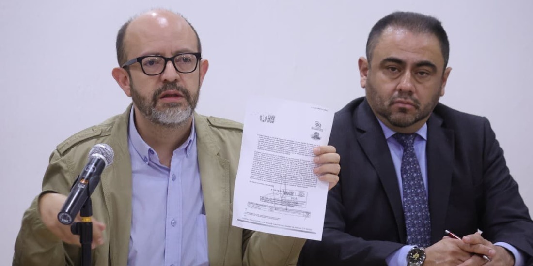 Alcaldía Cuauhtémoc es responsable de garantizar medidas de protección civil en obras privadas: Inti Muñoz.