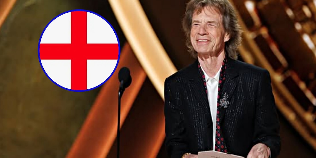 Mick Jagger