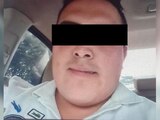 Ernesto "N", detenido por su presunta responsabilidad en el feminicidio de Melanie Fernanda.