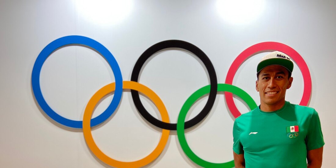 Los Juegos Olímpicos 2021 representan la segunda experiencia olímpica para el triatleta morelense Irving Pérez.