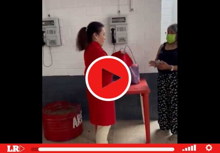 Rosario Robles sale del Penal de Santa Martha Acatitla