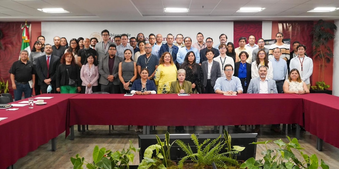 Se realizó la instalación del primer Grupo Sectorial de Información Ambiental