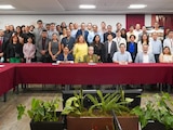 Se realizó la instalación del primer Grupo Sectorial de Información Ambiental