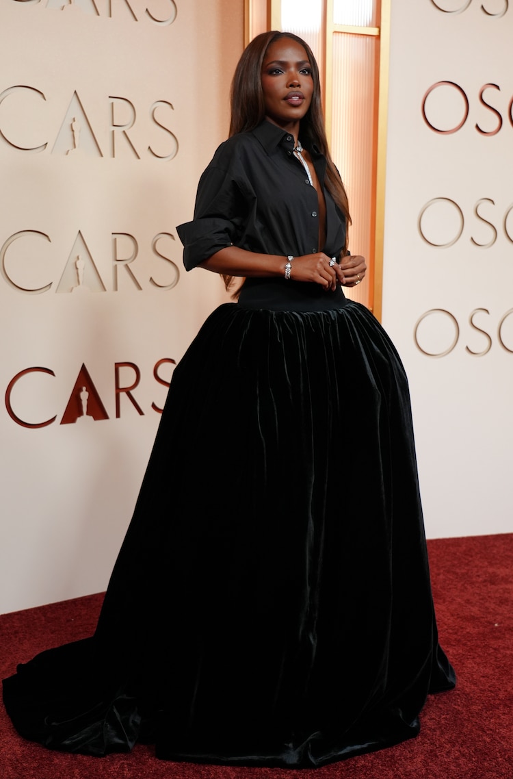 Ryan Destiny en los Oscar 2026
