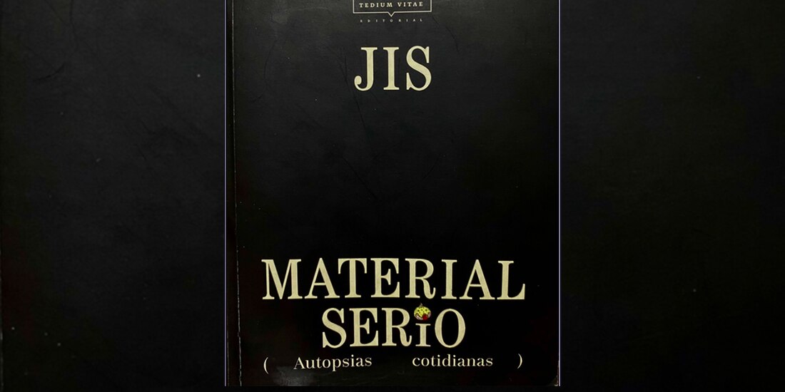 Portada "Material Serio"