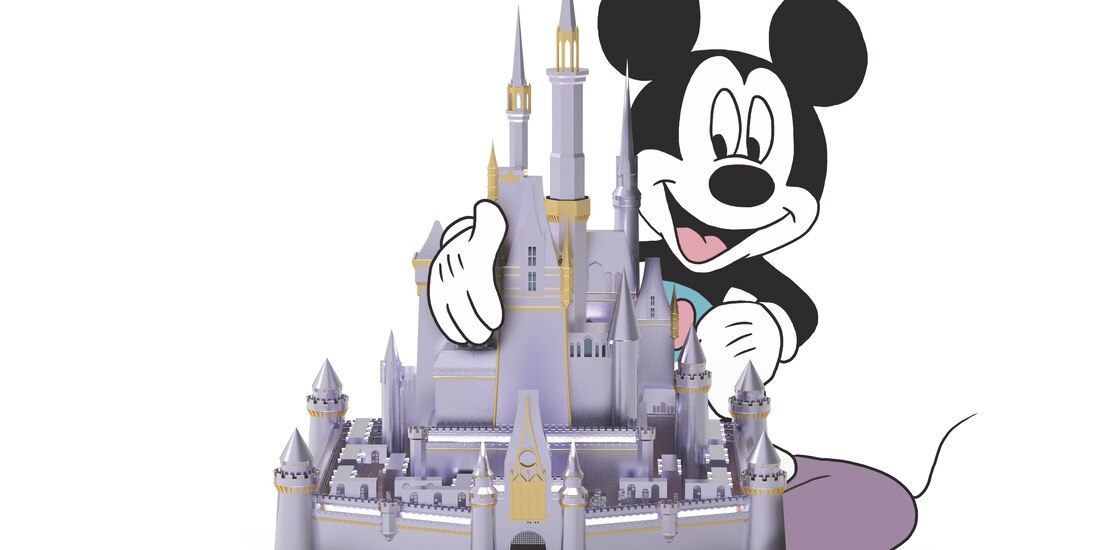 Disney está de fiesta: "¡A la fiesta chicos!"