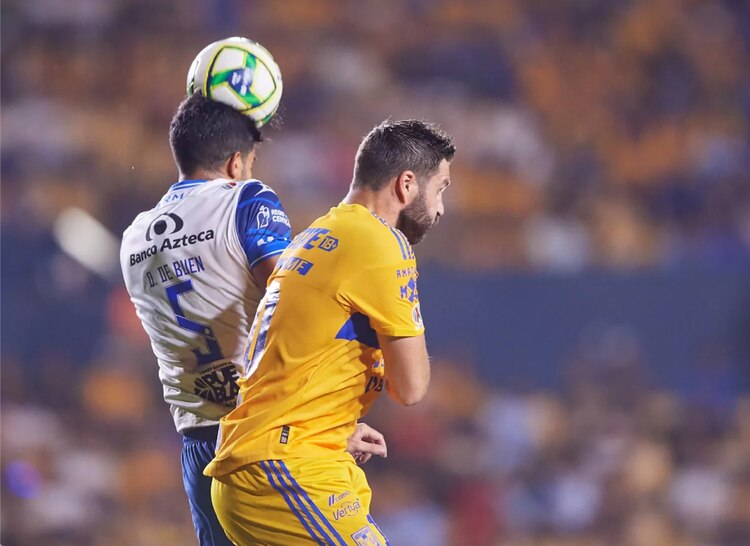 Puebla y Tigres se medirán en duelo para mostrar su valía dentro del terreno de juego