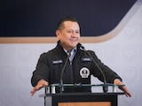 El Fiscal General del Estado de Michoacán, Carlos Torres Piña