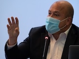 Enrique Alfaro, gobernador de Jalisco.