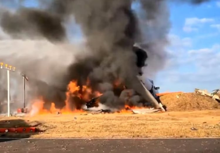 Los vuelos han sido cancelados.