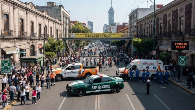 La supervisión de las alertas tempranas y la infraestructura de respuesta ante desastres son dirigidas por la coordinadora Laura Velázquez Alzúa.