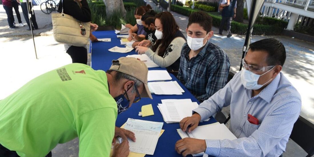 La Alcaldía Benito Juárez lanzó las convocatorias de programas sociales 2021 para acceder a diversos apoyos económicos.