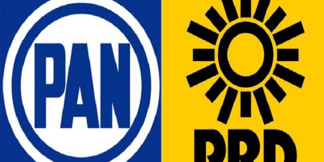 Líderes del PAN y PRD arremetieron contra Morena y negaron quitar programas sociales previo a las elecciones del próximo 6 de junio