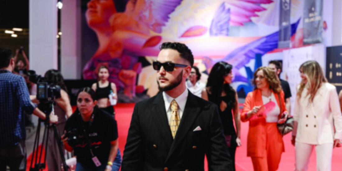 C. Tangana. director y cantante