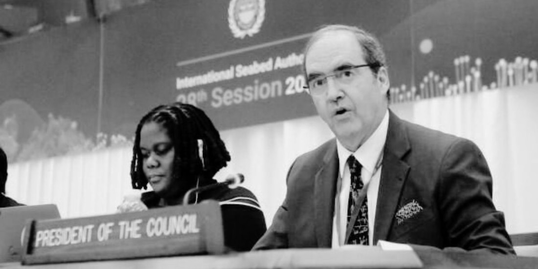 Juan José González Mijares, quien fuera Embajador de México en Jamaica de 2018 a 2025.