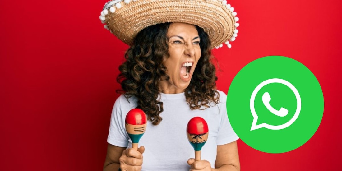 Estas son las mejores frases para que te pongas en 'modo mexicano' en WhatsApp.