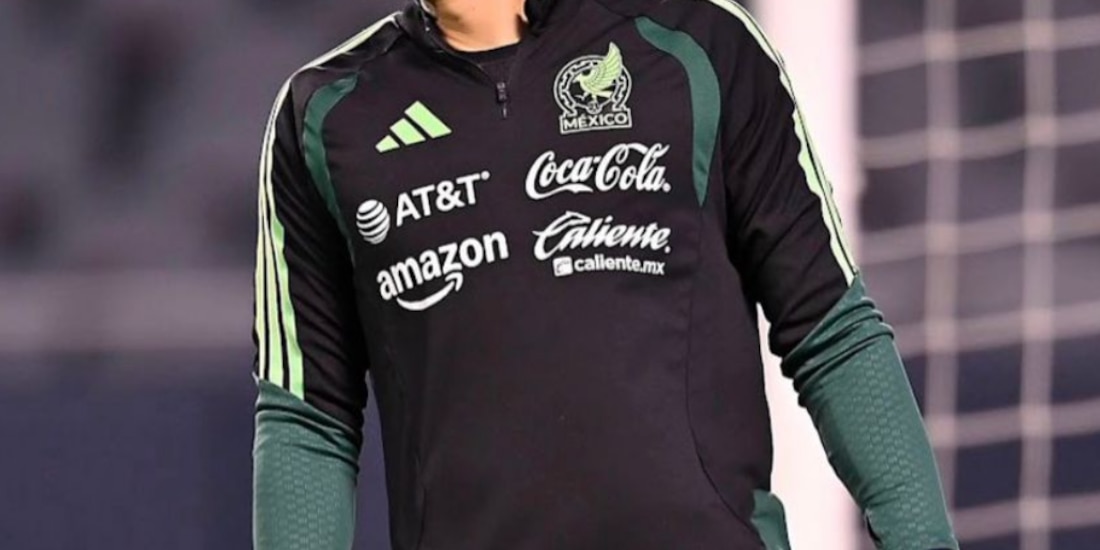 Será el lunes 11 de mayo cuando llegue el primer mexicano en Europa al CAR.