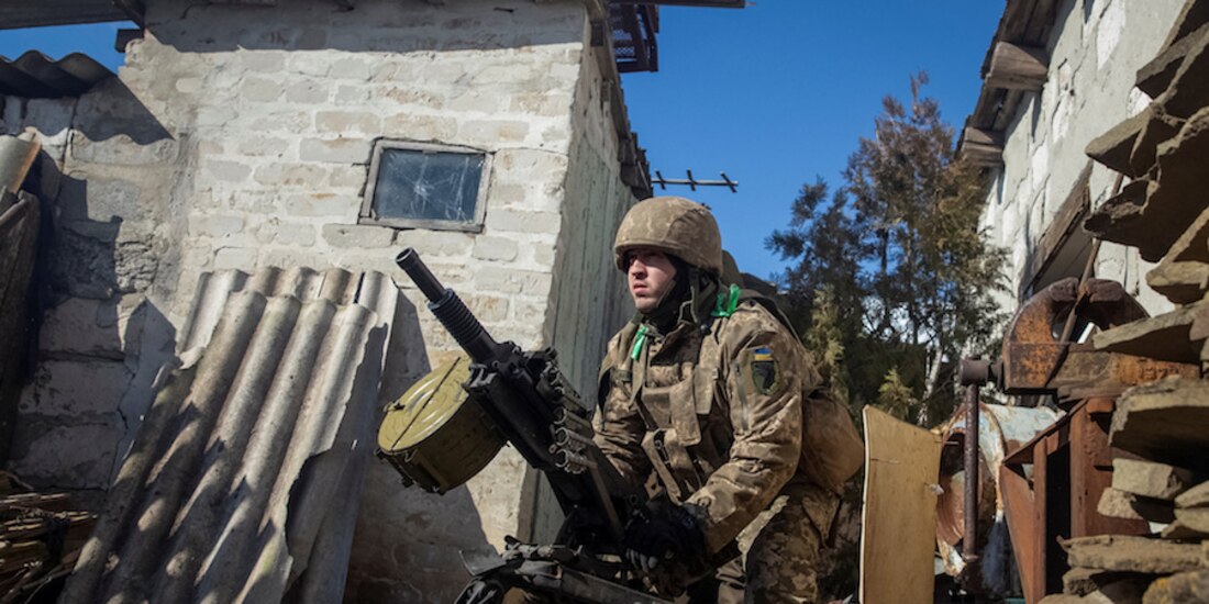 Rusia dice tener “rodeada” Bajmut