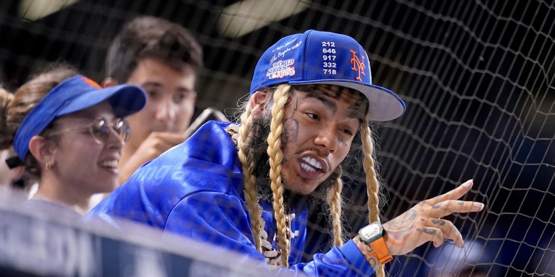 ¿Murió Tekashi 6ix9ine en la cárcel?