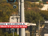 No olvides consultar cómo aplica el Hoy No Circula este sábado 10 de octubre de 2026.