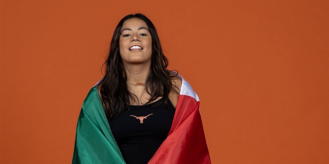 Alejandra Estudillo habló de su prueba previa a los Juegos Centroamericanos y del Caribe.