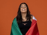 Alejandra Estudillo habló de su prueba previa a los Juegos Centroamericanos y del Caribe.