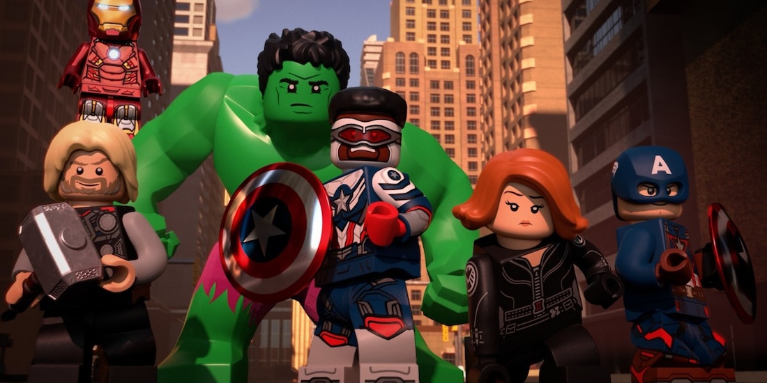 LEGO Marvel Avengers: Strange Tails, la amenaza influencer
