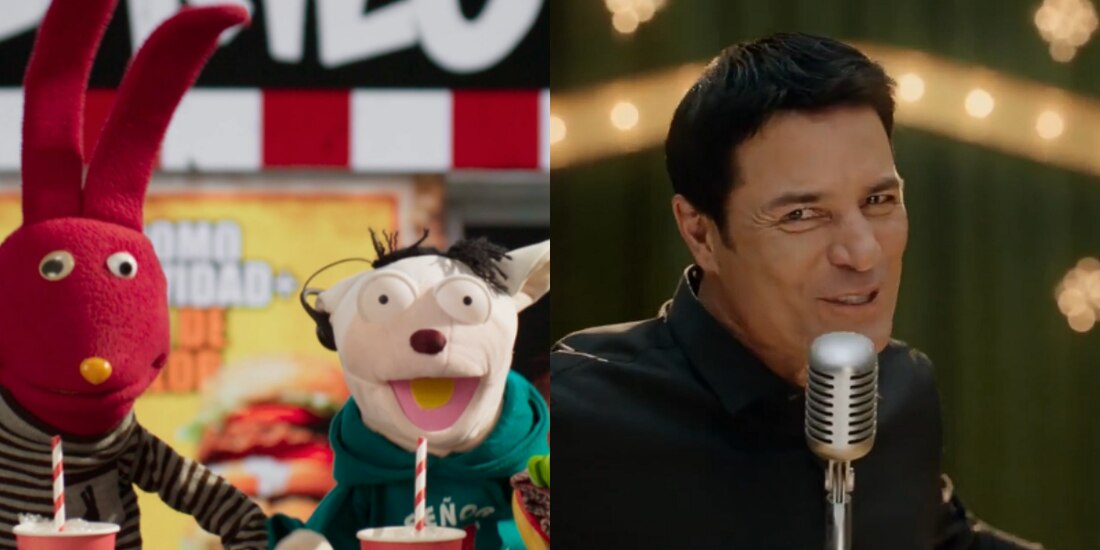 31 Minutos y Chayanne