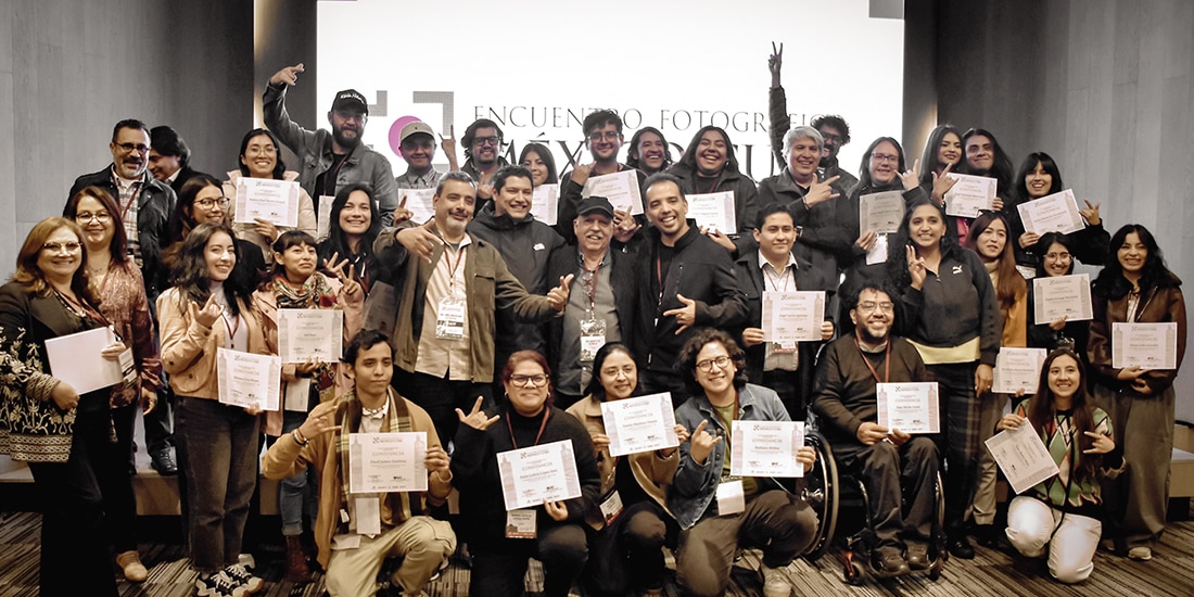 Encuentro Fotográfico México-Cuba 2025.