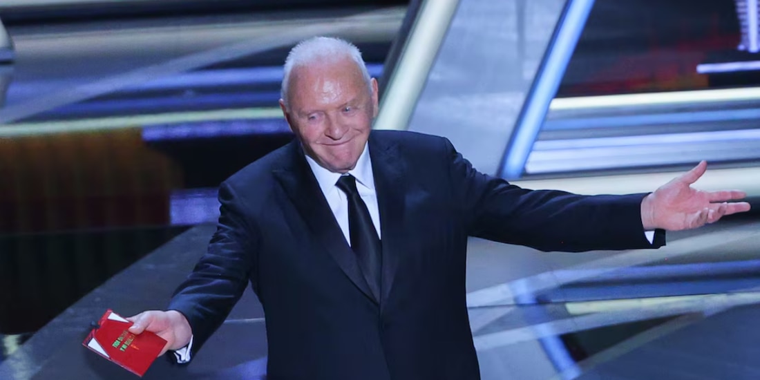 Anthony Hopkins