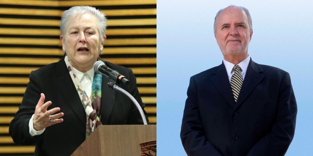 Las decisiones del rector Leonardo Lomelí Vanegas buscan dar solidez institucional a la Secretaría General en medio del proceso de admisión.