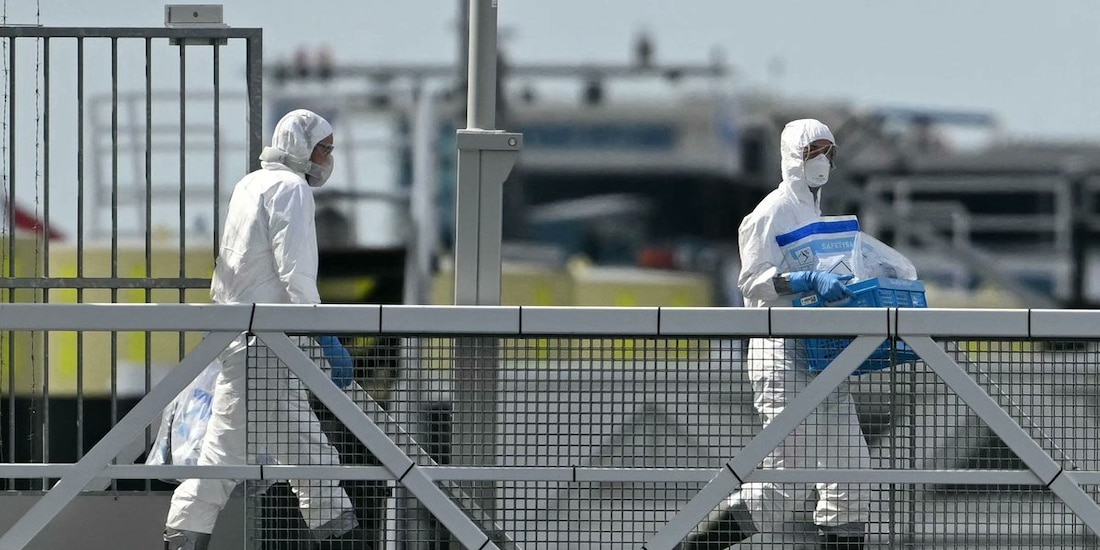 España confirma otro caso de hantavirus
