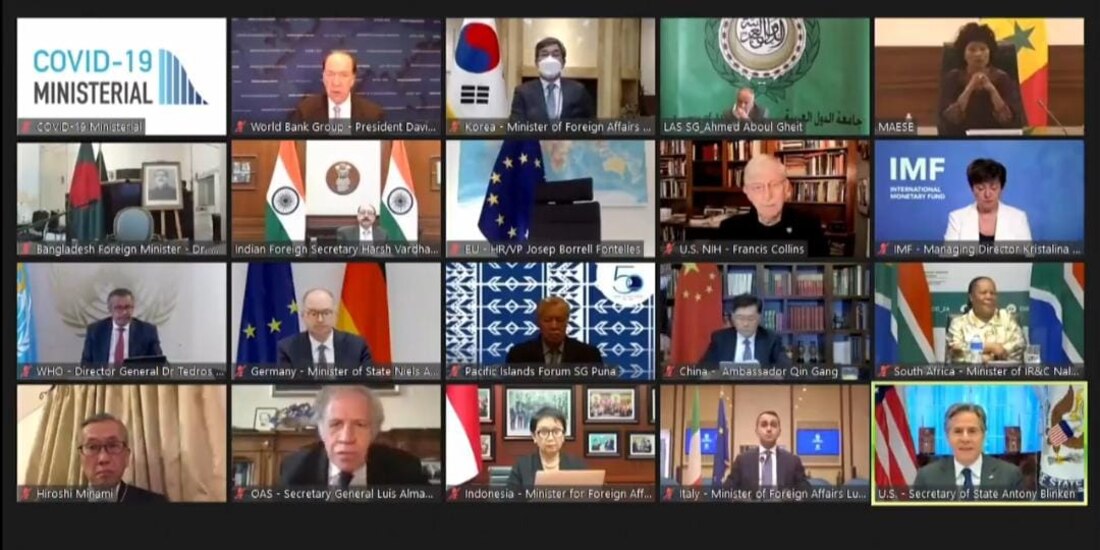 Marcelo Ebrard destacó la importancia de reducir las vulnerabilidades en las cadenas de suministro.