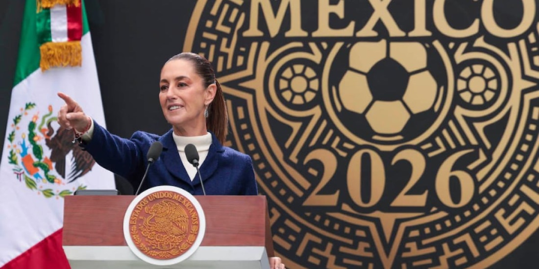 Sheinbaum podría elegir GAM para impulsar la agenda social del Mundial 2026.