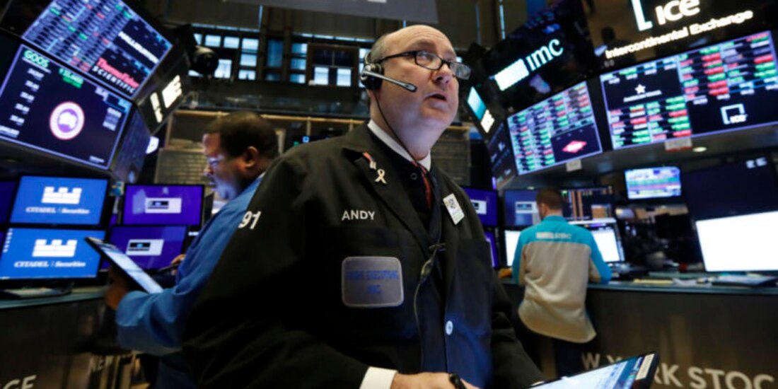 Nerviosismo por EU comienza a ceder y bolsas agarran confianza