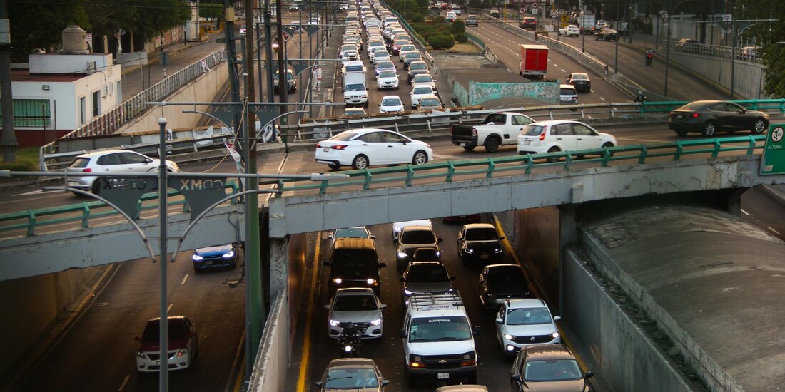 El Programa Hoy No Circula aplica para toda la CDMX.