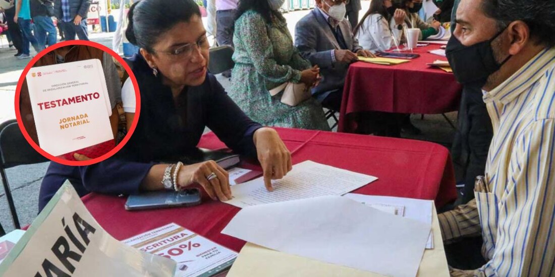 Ya comenzó la campaña "Septiembre, mes del Testamento".