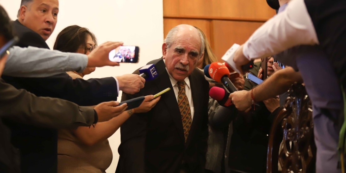 ‘Un órgano administrativo, como el INE, no puede ser autónomo’: Pablo Gómez.