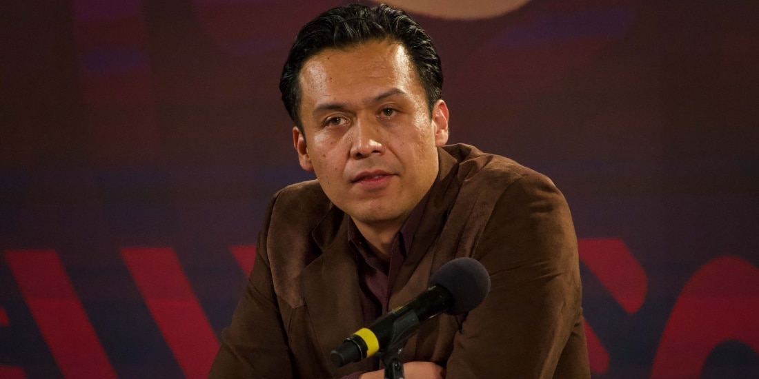 Destituyen a Marx Arriaga de la Dirección General de Materiales Educativos de la SEP.