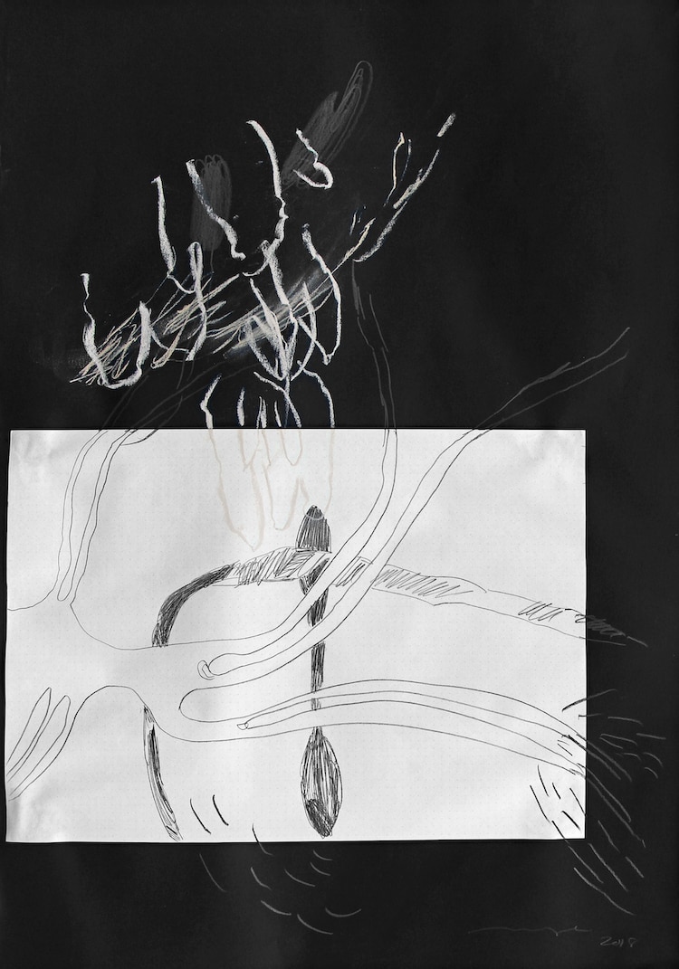 Piezas de la serie Coraza, de la artista visual mexicana.