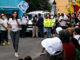 La candidata de la Alianza Va por México se reunió con los vecinos de la Alcaldía y los invitó a votar en las elecciones del próximo 6 de junio.
