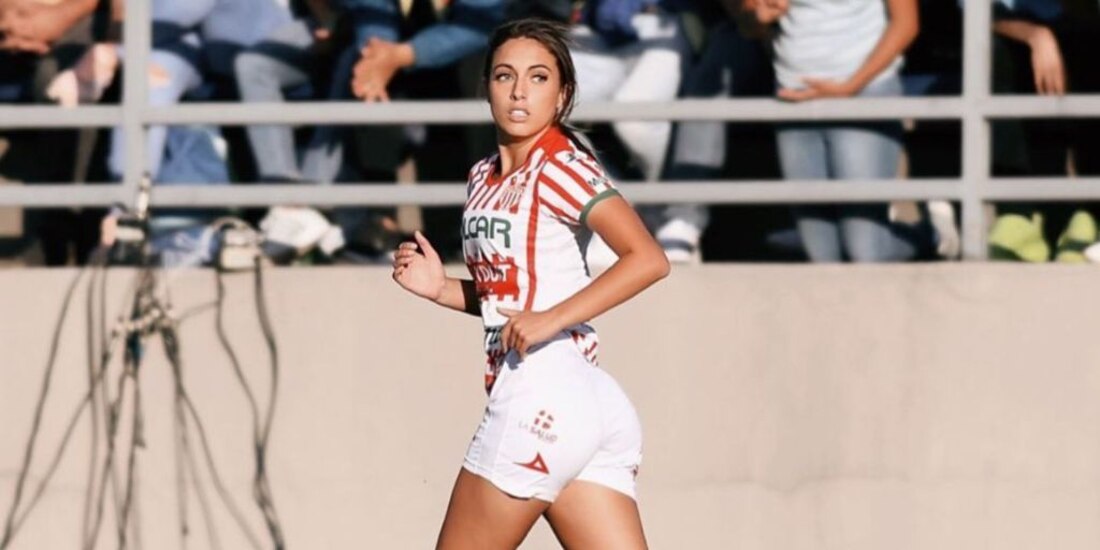 Nikkole Teja regresa a las canchas.